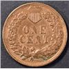 Image 2 : 1903 INDIAN CENT, BU