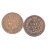 Image 2 : 100-MIXED DATE CIRC INDIAN HEAD CENTS