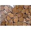 Image 1 : 2500-MIXED DATE CIRC LINCOLN WHEAT CENTS