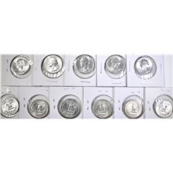 11 - 1932 WASHINGTON QTR CHBU