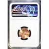 Image 4 : 1984 LINCOLN CENT, NGC MS-68 RED