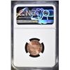 Image 4 : 1995 LINCOLN CENT, NGC MS-68 RED