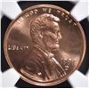 Image 2 : 1997-D LINCOLN CENT, NGC MS-68 RED