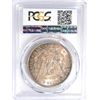 Image 4 : 1885 MORGAN DOLLAR  PCGS  MS-64