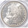 Image 2 : 1881-S MORGAN DOLLAR  PCGS  MS-65