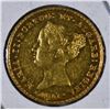 Image 1 : 1851 PORTUGAL GOLD 2500 REIS