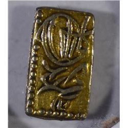 1818-1868 GOLD JAPAN BU