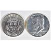 Image 2 : 3-1965 8-66 & 9-67 SMS KENNEDY HALF DOLLARS