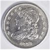 Image 1 : 1832 BUST DIME  AU/BU