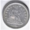 Image 1 : 1841-O SEATED DIME  AU+