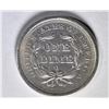 Image 2 : 1841-O SEATED DIME  AU+