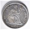 Image 1 : 1876-CC SEATED DIME  AU