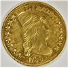 Image 1 : 1799 $10 GOLD  AU+  RARE!!