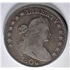 Image 1 : 1806 DRAPED BUST HALF DOLLAR  XF