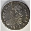 Image 1 : 1812 CAPPED BUST HALF DOLLAR  AU