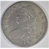 Image 1 : 1827/6 CAPPED BUST HALF DOLLAR  XF