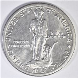 1925 LEXINGTON-CONCORD SESQUICENTENNIAL