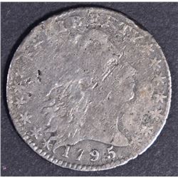 1795 BUST HALF DIME  F/VF