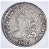 Image 1 : 1834 BUST HALF DIME  VF/XF
