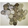 Image 1 : 120-MIXED 90% SILVER DIMES