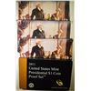 Image 1 : U.S. PRESIDENTIAL PROOF SETS: