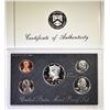 Image 2 : 2-EACH 1996, 97 & 98 U.S. SILVER PROOF SETS