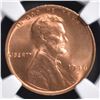 Image 2 : 1946-S LINCOLN CENT, NGC MS-67 RED
