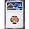 Image 4 : 1946-S LINCOLN CENT, NGC MS-67 RED