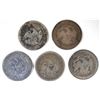 Image 2 : CIRC SEATED LIBERTY QUARTERS: