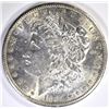 Image 1 : 1889-S MORGAN DOLLAR, CH BU NICE!