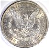 Image 2 : 1889-S MORGAN DOLLAR, CH BU NICE!