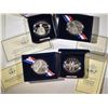 Image 1 : MODERN U.S.  COMMEM SILVER DOLLAR LOT: