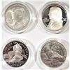 Image 2 : MODERN U.S. COMMEM SILVER DOLLAR LOT: