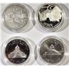 Image 3 : MODERN U.S. COMMEM SILVER DOLLAR LOT: