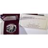 Image 5 : MODERN U.S. COMMEM SILVER DOLLARS