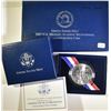 Image 2 : U.S. MODERN COMMEM SILVER DOLLAR LOT: