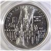 Image 3 : U.S. MODERN COMMEM SILVER DOLLAR LOT: