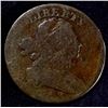 Image 1 : 1803 DRAPED BUST LARGE CENT GOOD+