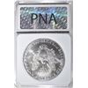 Image 4 : 1999 AMERICAN SILVER EAGLE, PNA PERFECT GEM BU