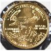 Image 2 : 1991 1/10th OUNCE GOL AMERICAN EAGLE