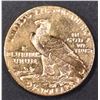 Image 2 : 1925-D $2.50 GOLD INDIAN, CH BU