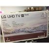 Image 1 : LG 43UK6500 43" Smart 4K TV