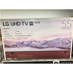 LG 55UK6300 55" Smart 4K TV