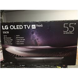 LG OLED55C8 55" Smart 4K TV