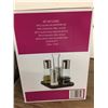 Image 2 : Salad Dressing Set + Salt and Pepper Shaker set