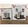 Image 1 : Salad Dressing Set + Salt and Pepper Shaker set