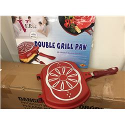 Double Sided Multi-Purpose Grill Pan