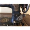 Image 4 : Antique Elgin Sewing Machine