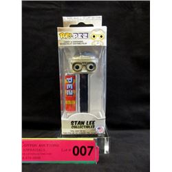 Stan Lee Funko Pop Pez