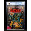 Image 1 : Graded 1968 "Batman #201" DC Comic - 12¢ Cover